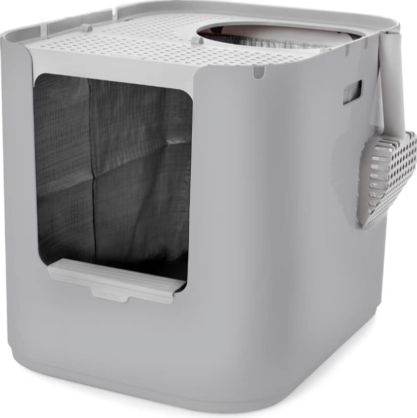 Modkat XL Litter Box Top or Front-Entry