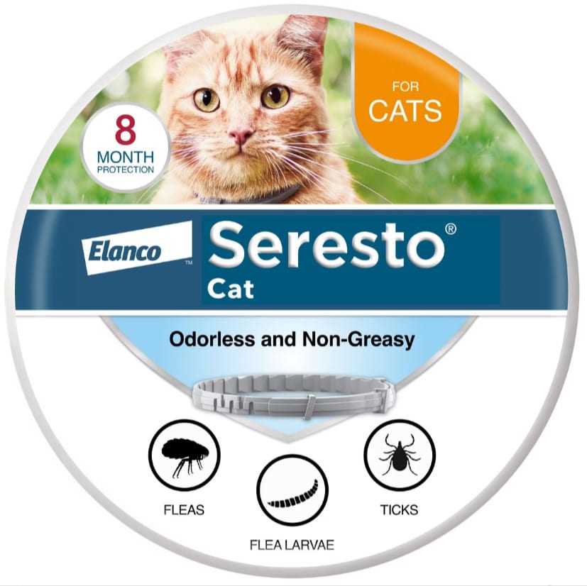 seresto flea collar