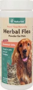 View of The Best Flea Powder For Cats