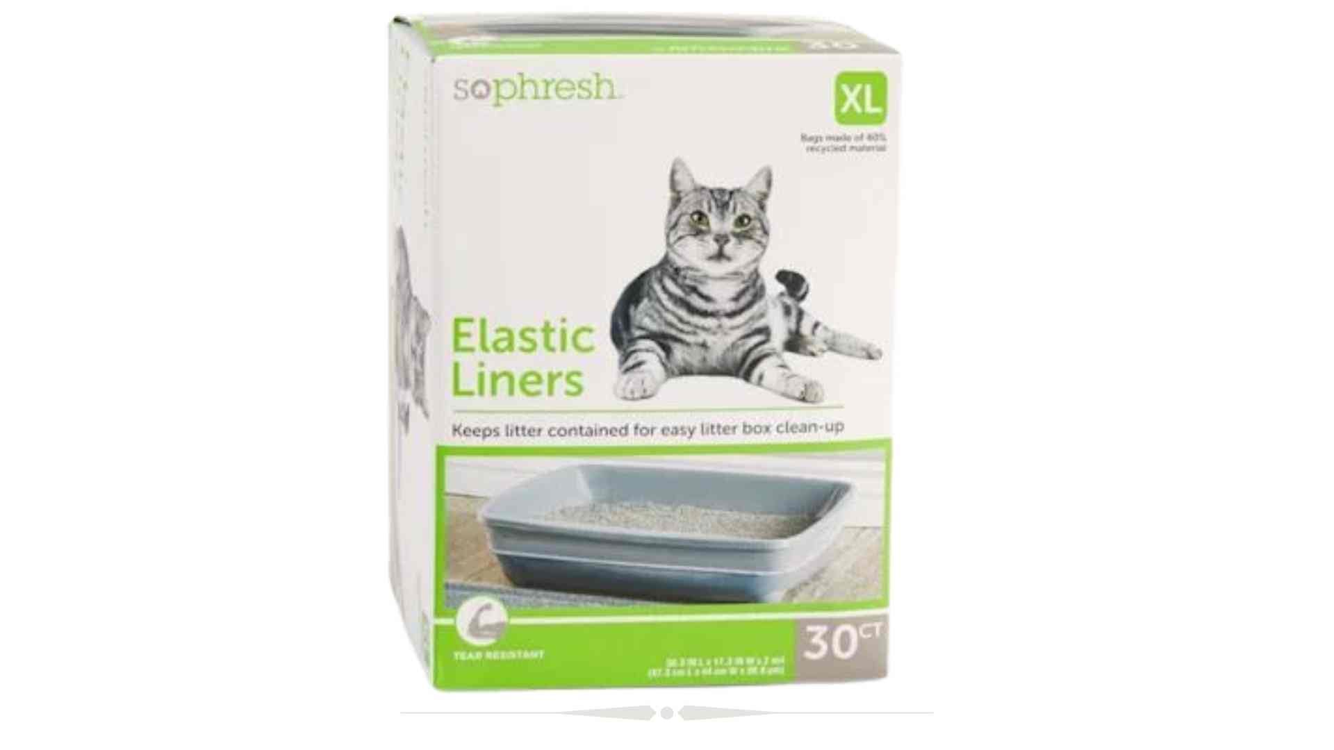 Cat Litter Box Liners With Elastic Why Are They Popular?