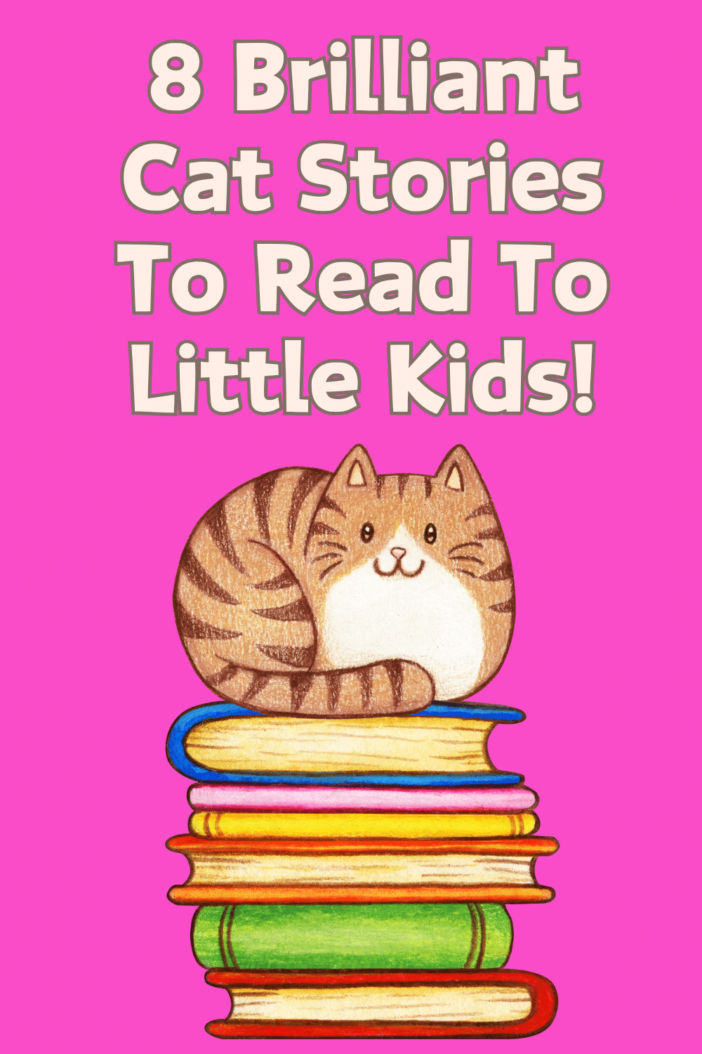 cat stories to read to kids