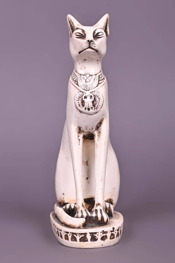 Bastet the cat in ancient times