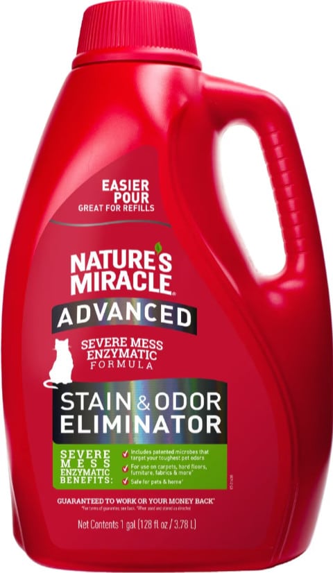 cat enzymatic cleaner