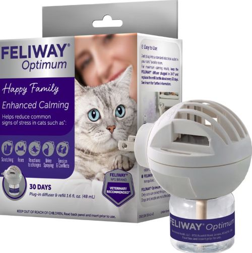 enhanced calming for cats