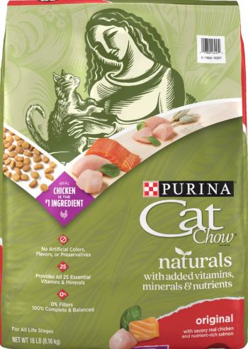 adult cat food