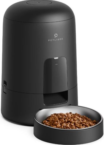 automatic cat feeder