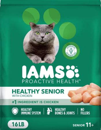 heart healthy food for senior cat